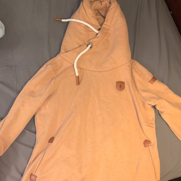 Wanakome Sweaters - Wanakome Artemis Hoodie Pumpkin XXL LIKE NEW